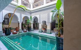 Riad Le Minaret&SPA